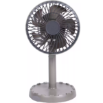 JYSUPER JY-2218 Rechargeable Fan – Long Backup & Powerful Airflow