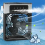 Portable Air Cooler Fan – Mini AC Fan with Water Cooling System - Image 4
