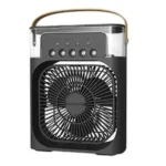 Portable Air Cooler Fan – Mini AC Fan with Water Cooling System - Image 2
