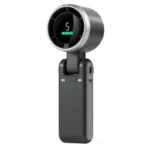 Handheld Portable Turbo Fan – High Speed Rechargeable Mini Fan - Image 2