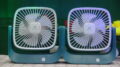 ⚡ AMC-102 Rechargeable Fan (3000mAh Battery) - Image 9
