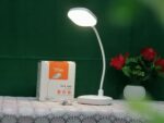 YAGE YG-T034 Rechargeable LED Desk Lamp – Eye Protection Study Light - Image 5