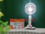 JOYKALI YG-731 MODEL MINI RECHARGEABLE PORTABLE FAN - Image 3