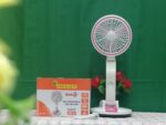 JOYKALI YG-731 MODEL MINI RECHARGEABLE PORTABLE FAN - Image 4