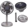 JYSUPER JY-2218 Rechargeable Fan - Image 2