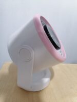 Livo High Speed Turbo Fan LV-2601 – Rechargeable Powerful Mini Fan (Portable & Long Backup) - Image 2