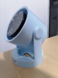Livo High Speed Turbo Fan LV-2603 – Rechargeable Fan - Image 2