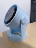 Livo High Speed Turbo Fan LV-2603 – Rechargeable Portable Cooling Fan (Long Backup) - Image 2