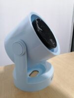 Livo High Speed Turbo Fan LV-2603 – Rechargeable Portable Cooling Fan (Long Backup) - Image 3