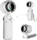 Handheld Portable Turbo Fan – High Speed Rechargeable Mini Fan - Image 3