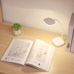 YAGE YG-T034 Rechargeable LED Desk Lamp – Eye Protection Study Light - Image 2