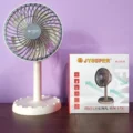 JYSUPER JY-2218 Rechargeable Fan - Image 4