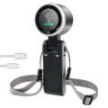 Handheld Portable Turbo Fan – High Speed Rechargeable Mini Fan - Image 2