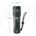 High Power Super Bright Rechargeable Torch Lights - Image 2