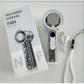 X05 Handheld Fan Portable High-Speed Cooling Turbine | Rechargeable Mini Turbo Fan - Image 2