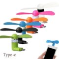 (Type-C) Portable Mini Fan