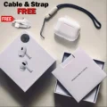 Apple AirPods 2nd Generation Style TWS Earbuds – White - Image 3