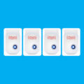 4 (Full House) Ultrasonic Pest Repeller