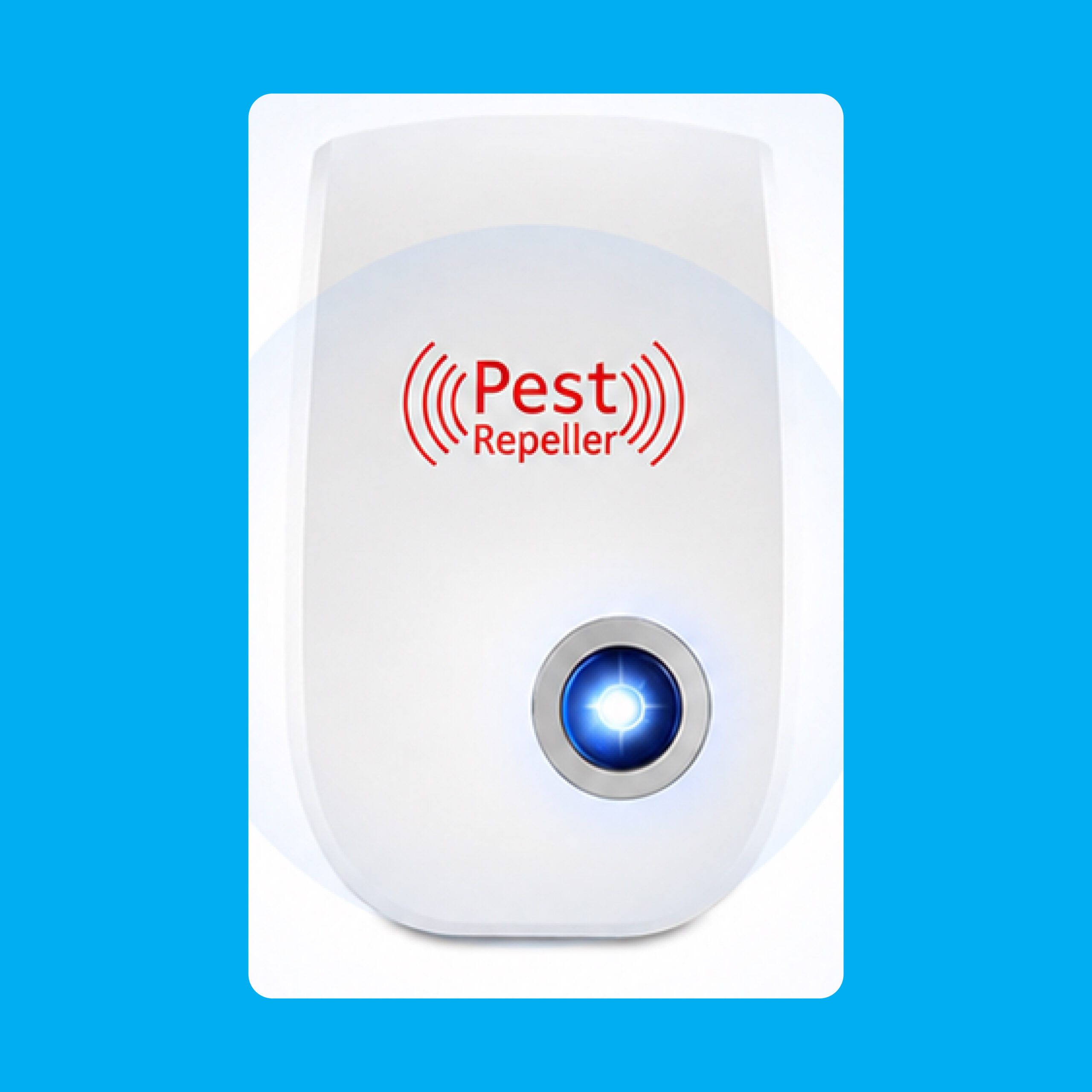 Single room-01 1 (Single Room) Ultrasonic Pest Repeller - Image 1
