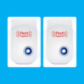 2 (Twin Room) Ultrasonic Pest Repeller