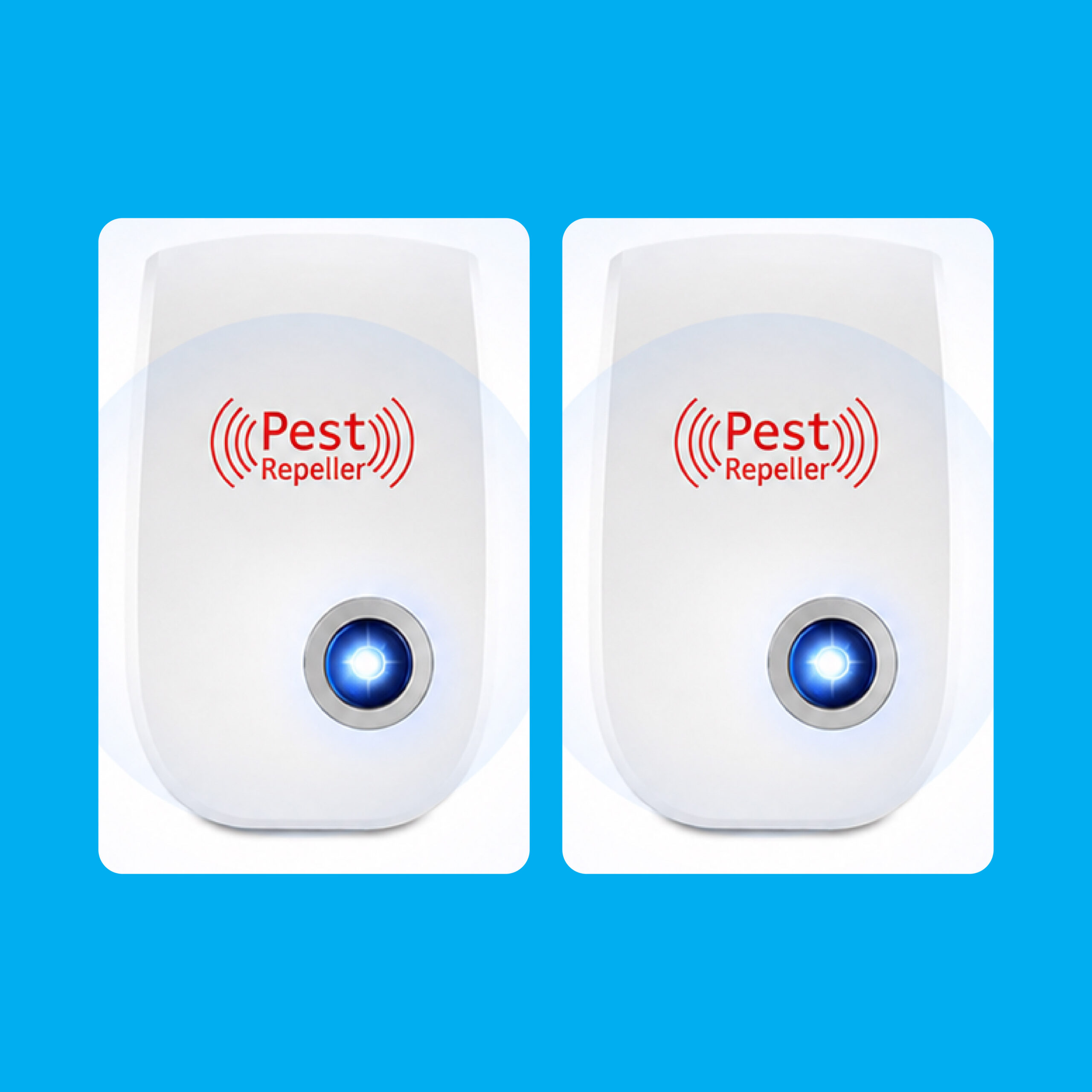 Twin Room-01 2 (Twin Room) Ultrasonic Pest Repeller - Image 1